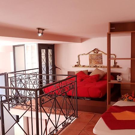Hotel Il Salotto Di Nonna Cornelia 2 à Naples Extérieur photo