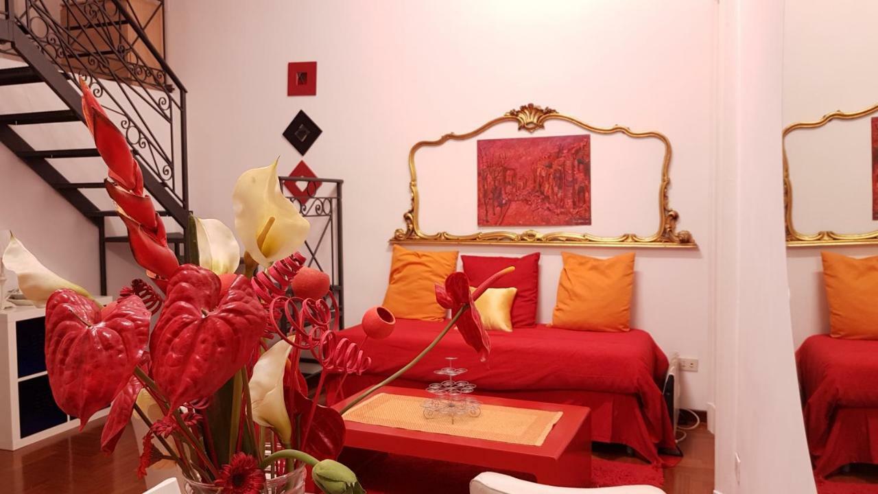 Hotel Il Salotto Di Nonna Cornelia 2 à Naples Extérieur photo